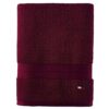 Tommy Hilfiger Modern American Solid Bath Towel 30 X 54 Inches