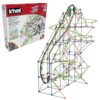 K'Nex 51438 TYPHOON FRENZY ROLLER COASTER BUILDING SET Building Kit , Gray
