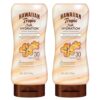 Hawaiian Tropic Weightless Hydration Lotion Sunscreen SPF 30, 6oz Twin Pack