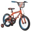 Pacific Vortax BMX Style Kids Bike for Boys and Girls, Single Speed, 12 to 20-Inch Wheel Option, Adjustable Seat, Durable Frame, Number Plate Handlebar, Easy to Stop Brakes, Designed for New Riders