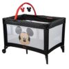 Disney Baby® 3D Ultra Play Yard with Bassinet and Storage Bag