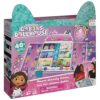 Gabby’s Dollhouse Meow-Mazing Board Game for Families & Kids Ages 4+