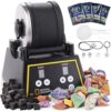 NATIONAL GEOGRAPHIC Professional Rock Tumbler Kit