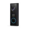 eufy Security, Wireless Video Doorbell S220 Add-on with 2K Resolution Video, Easy Self-Installation, Enhanced Home Security, Cost-Effective, Compatible with HomeBase 1, 2, 3, E
