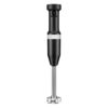 KitchenAid Variable Speed Corded Hand Blender KHBV53, Matte Black