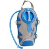 CamelBak UnBottle Insulated Hydration Crux Reservoir Set, Frost Grey/Turkish Sea