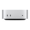 Apple 2024 Mac Mini Desktop Computer with M4 chip with 10‑core CPU and 10‑core GPU: Built for Apple Intelligence, 16GB Unified Memory, 256GB SSD Storage, Gigabit Ethernet. Works with iPhone/iPad