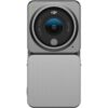 DJI Action 2 Power Combo (32GB) WITHOUT Magnetic Protective Case, Action Camera with Extended Battery Module, 155° FOV, Magnetic Attachments, Stabilization Technology, Waterproof Camera Ideal