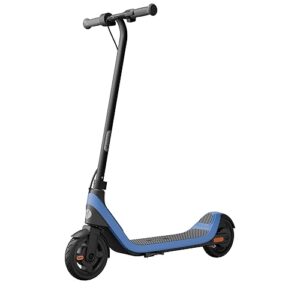 Segway Ninebot eKickScooter - Electric Scooter for Kids 6-14, w/t Adjustable Handlebar Height ( Only C2 Pro ) for Riders up to 132 lbs, Includes New Cruise Mode, UL-2272 Certified
