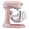 KitchenAid® 7 Quart Bowl-Lift Stand Mixer, Matte Dried Rose