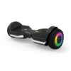 Jetson Self Balancing Hoverboard with Built in Bluetooth Speaker | Includes All Terrain Tires | LED Lights