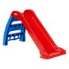 Little Tikes First Slip And Slide, Easy Set Up Playset for Indoor Outdoor Backyard, Easy to Store, Safe Toy for Toddler,Kids (Red/Blue), 39.00''L x 18.00''W x 23.00''H