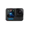 GoPro HERO12 Black - Waterproof Action Camera with 5.3K60 Ultra HD Video, 27MP Photos, HDR, 1/1.9" Image Sensor, Live Streaming, Webcam, Stabilization