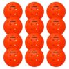 Franklin Sports X-40 Outdoor Pickleballs - Official Ball of USA Pickleball, APP Tour + Pickleball US Open - 3 Packs, 12 Packs, 36 Pickleball Buckets, 50, 100 + 400 Bulk Packs of Regulation Pickleballs