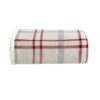 Eddie Bauer - Throw Blanket, Super Soft Reversible Sherpa Fleece Bedding
