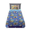 Franco Kids Bedding Super Soft Microfiber Sheet Set, Twin, Paw Patrol