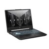 ASUS TUF Gaming A15 (2024) Gaming Laptop, 15.6” FHD 144Hz Display, NVIDIA® GeForce RTX™ 2050, AMD Ryzen™ 5 7535HS, 8GB DDR5, 512GB PCIe® Gen4 NVMe™ SSD, Wi-Fi 6, Windows 11, FA506NF-ES51