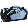 adidas Team Issue 2 Medium Duffel Bag Team Light Blue, One Size