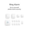 Ring Alarm 14-Piece Kit - home security system with 30-day free Ring Home subscription