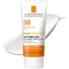 La Roche-Posay Anthelios Mineral Sunscreen SPF 50 Gentle Lotion | Broad Spectrum SPF + Antioxidants | Face & Body Sunscreen | Titanium Dioxide & Zinc Oxide Sunscreen | Oxybenzone Free | Oil Free