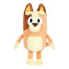 Bluey - 14" Talking Chilli (Mum) Plush - Interactive - Plush Toy with 9 Phrases Theme Song