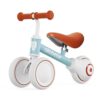 allobebe Baby Balance Bike, Cute Toddler Bikes 12-36 Months Gifts for 1 Year Old Girl Bike to Train Baby from Standing to Running with Adjustable Seat Silent & Soft 3 Wheels
