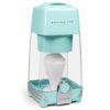 Nostalgia Shaved Ice Maker, Aqua