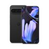 Google Pixel 9 Pro XL - Unlocked Android Smartphone with Gemini, Triple Rear Camera System, 24-Hour Battery, and 6.8" Super Actua Display - Obsidian - 128 GB
