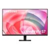 SAMSUNG 32-Inch ViewFinity S7 (S70D) Series 4K UHD High Resolution Monitor with HDR10, Multiple Ports, Easy Setup Stand, Advanced Eye Care, LS32D702EANXGO, 2024