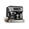 De'Longhi COM530M All-In-One Combination Coffee and Espresso Machine, 47 ounces