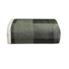 Eddie Bauer - Throw Blanket, Super Soft Reversible Sherpa Fleece Bedding