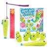 Educational Insights Reel Big Catch Game, Preschool Early Math Game, Gift for Kids Ages 3+