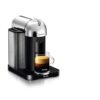 Nespresso Vertuo Coffee and Espresso Maker by Breville, Chrome