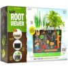 Root Viewer Kit for Kids - Grow Your Own Plant for Boys & Girls - Science STEM Toy & Craft Growing Kits for Ages 4-8