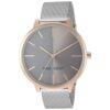 Nine West Women's Mesh Bracelet Watch