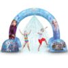 GoFloats Disney Inflatable Arch Sprinkler for Kids - Choose Between Cars, Frozen and Finding Nemo