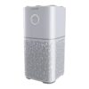 BISSELL Air180 Air Purifier For Home, Bedroom, HEPA Filter, Filters Smoke, Allergies, Pet Dander, Odor, Dust, Gray, 3496+
