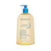 Bioderma Atoderm Shower Oil, Cleansing Oil For Face & Body, Nourishing Cleansing Oil For Dry to Atopic Sensitive Skin For Softer & Smooth Skin For Your Whole Family