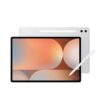 SAMSUNG Galaxy Tab S10+ Plus 12.4” 512GB, Android Tablet, Circle to Search, Sketch to Image, Durability, Long Battery Life, AMOLED 2X Screen, S Pen Included, US Version, 2024, Platinum Silver