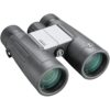 Bushnell PowerView 2 Binoculars, High-Definition Binoculars with Multi-Coated Lenses, Durable Aluminum Alloy Chassis, Wide Field of View, Ideal for Wildlife Observation, Hiking and Sporting Events