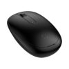 HP 240 Bluetooth® Mouse, Lock On with Bluetooth® 5.1 Wireless connectivity, Super Accurate Tracking at 1600 DPI, Sleek ambidextrous Design with Three Buttons and a Scroll Wheel (3V0G9AA),Black