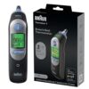 Braun ThermoScan 7 Digital Ear Thermometer, Family Care App Compatible, Age-Adjusted Fever Guidance, Baby and Infant Friendly, No. 1 Brand Recommended by Pediatricians, FSA and HSA Eligible