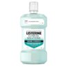 Listerine Clinical Solutions Enamel Strength Mint Oral Rinse, Daily Anticavity Fluoride Mouthwash to Repair Tooth Enamel & Prevent Cavities for Stronger* Teeth, Alpine Mint, 1 L