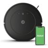 iRobot Roomba Vac Robot Vacuum (Q0120) - Easy to use, Power-Lifting Suction, Multi-Surface Cleaning, Smart Navigation Cleans in Neat Rows, Self-Charging, Alexa