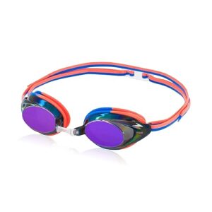 Speedo Unisex-Child Swim Goggles Vanquisher 2.0 Junior