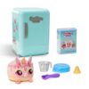 Freezy Cakez. Mix & Decorate Your Plush Best Friend! Place Your Cake Mix in The Freeze and Be Amazed When A Scented, Shivering, Interactive Plush Friend Comes Out. Styles May Vary