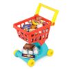 Battat – Pretend Shopping Playset – Play Groceries & Cart – 29 Play Food Items – Play Kitchen Accessories – 2 Years + – Shopping Day Grocery Cart