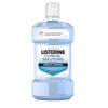 Listerine Clinical Solutions Breath Defense Zero Alcohol Mouthwash, Alcohol-Free Mouthwash with a Triple-Action Formula Fights Bad Breath for 24 Hours, Smooth Mint Oral Rinse, 1 L