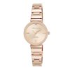 Anne Klein Women's Genuine Diamond Dial Bracelet Watch