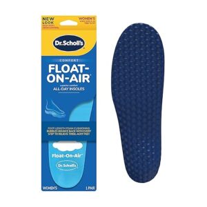Dr. Scholl's® Float-On-Air® Comfort Insoles, Women, 1 Pair, Full Length